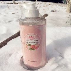 KilaDoll奇拉朵-玻尿酸玫瑰保湿化妆水