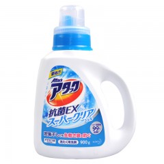 【批采】日本KAO/花王 超强抗菌EX强效洁净酵素 洗衣液 900g*10瓶