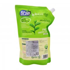 常绿秀手® 绿茶洗涤剂 1.2kg