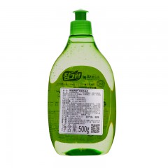 常绿秀手® 绿茶洗涤剂 0.5kg