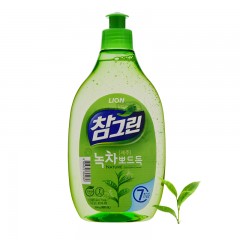 常绿秀手® 绿茶洗涤剂 0.5kg