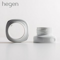 【批采】Hegen奶瓶吸奶器转换接口 （宽口）（两个装）*6