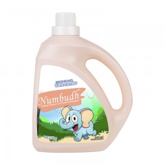 【批采】南堡（Numbudh）抗菌系列草本抗菌洗衣液 3kg*6瓶
