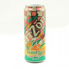 【批采】亚利桑那 冰茶（香桃味）果味饮料680ml*24瓶