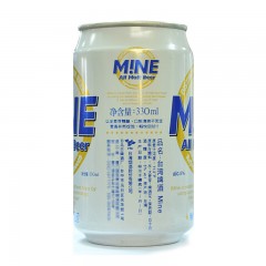 MINE全麦台湾啤酒*8罐