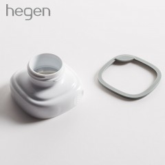 【批采】Hegen奶瓶吸奶器转换接口 （标准）（两个装）*6